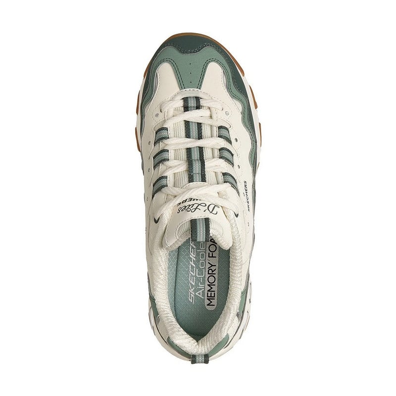 ZAPATILLAS SKECHERS D'LITES 150725-NTGR MUJER - 3