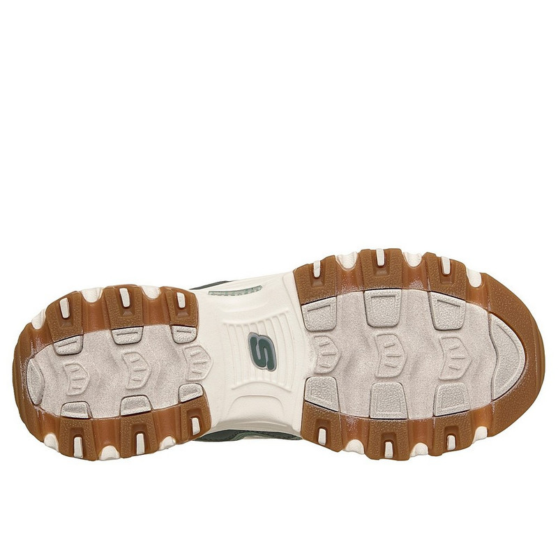 ZAPATILLAS SKECHERS D'LITES 150725-NTGR MUJER - 4