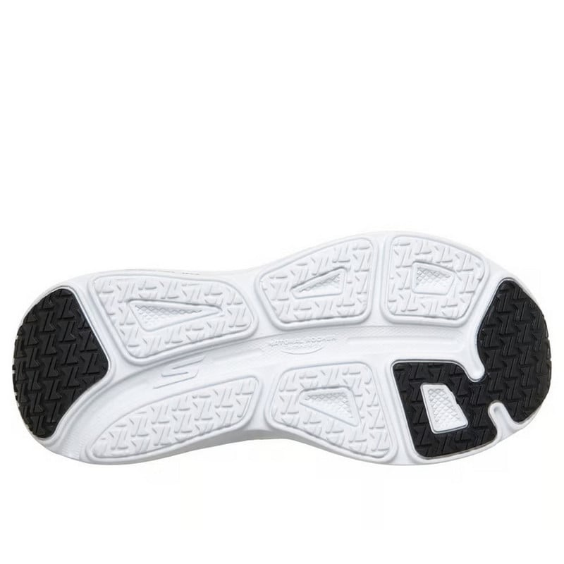 ZAPATILLAS SKECHERS MAX CUSHIONING 129479-WBK MUJER - 5