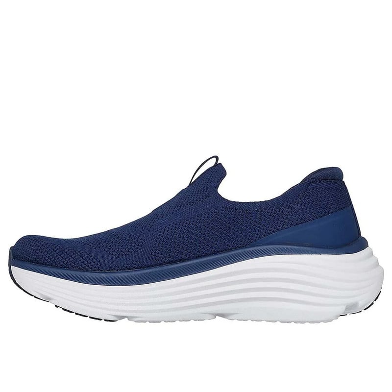 ZAPATILLAS SKECHERS MAX CUSHIONING 129481-NVY MUJER - 2