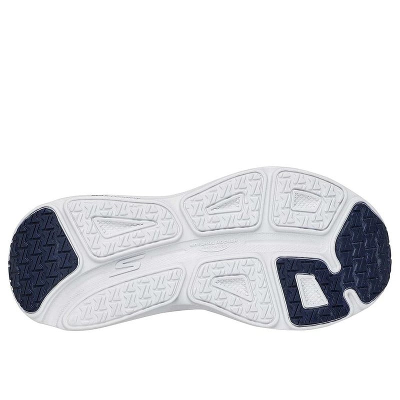 ZAPATILLAS SKECHERS MAX CUSHIONING 129481-NVY MUJER - 5