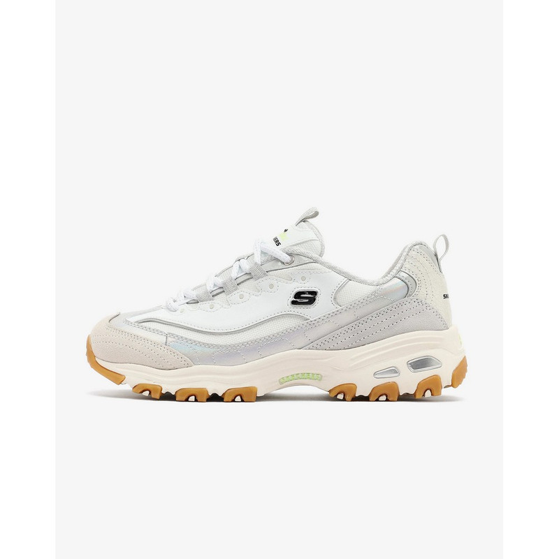 ZAPATILLAS SKECHERS D'LITES 150556-WGY MUJER - 1
