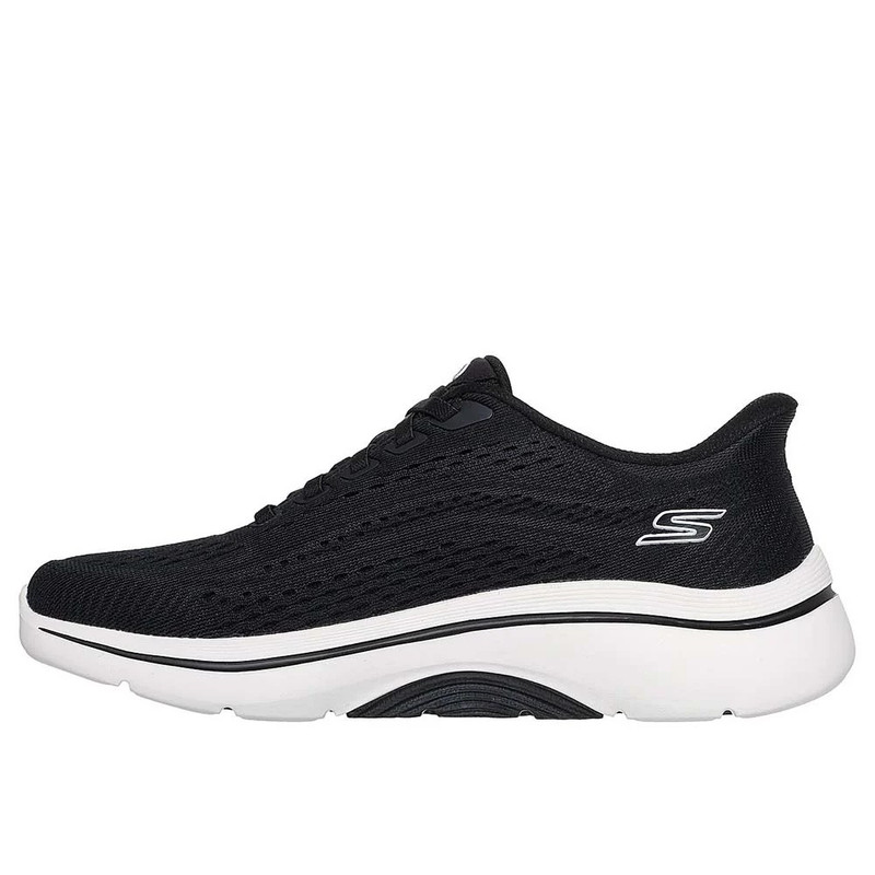 ZAPATILLAS SKECHERS GO WALK ARCH FIT 2.0 125342-BKW MUJER - 2