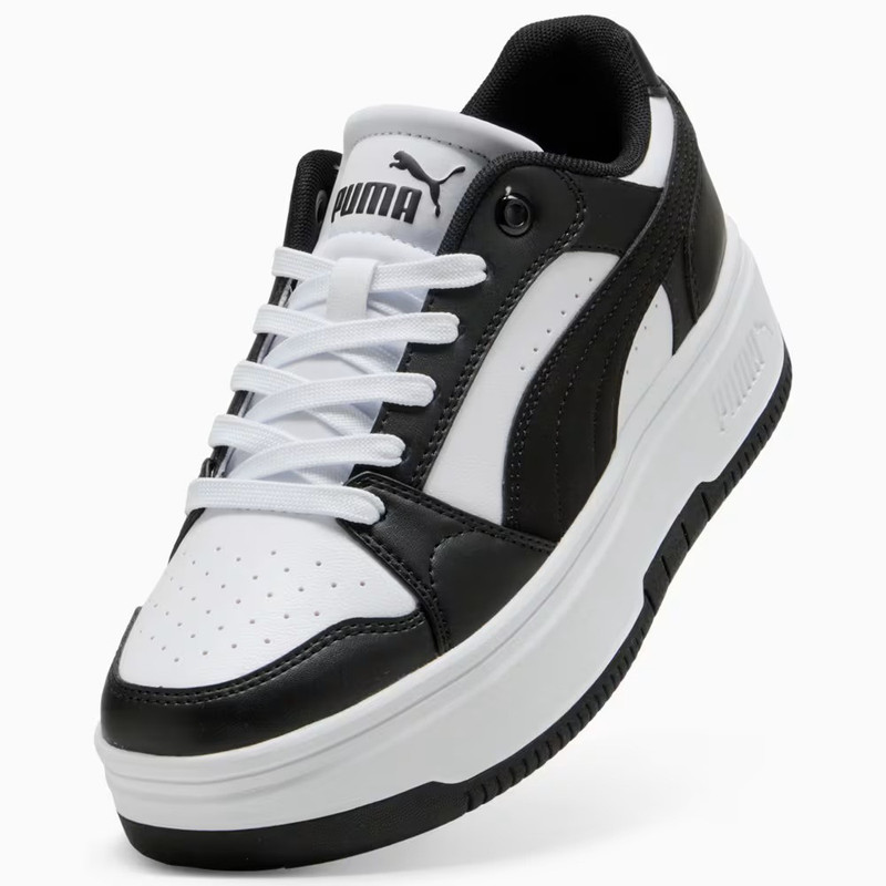 ZAPATILLAS PUMA REBOUND FEMME 402592-02 MUJER - 4