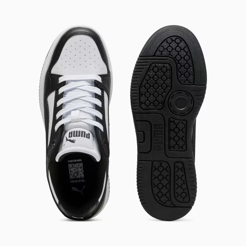 ZAPATILLAS PUMA REBOUND FEMME 402592-02 MUJER - 6