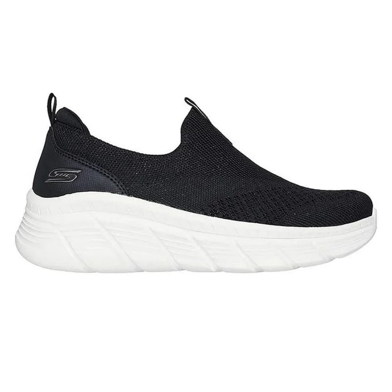 ZAPATILLAS SKECHERS BOBS 117388-BLK MUJER - 1