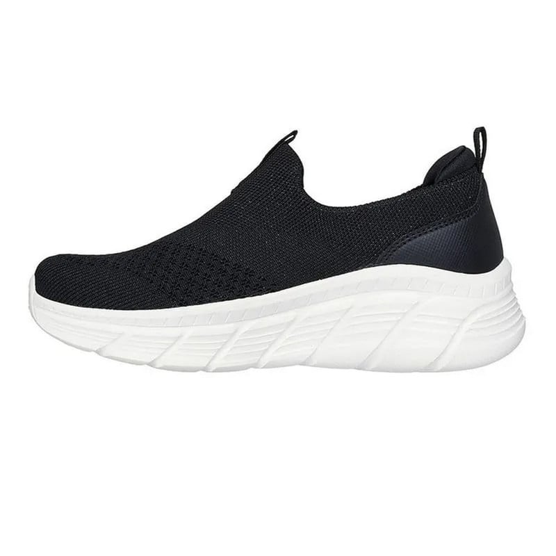 ZAPATILLAS SKECHERS BOBS 117388-BLK MUJER - 2