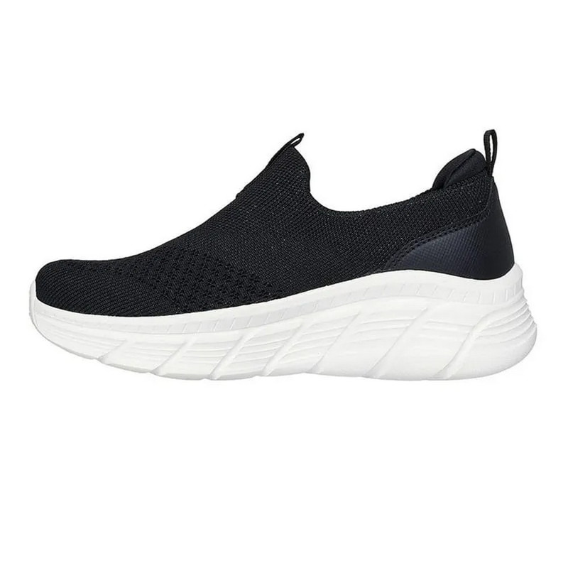 ZAPATILLAS SKECHERS BOBS 117388-BLK MUJER - 2