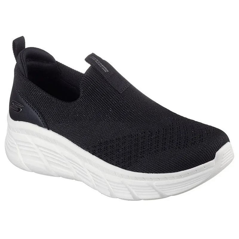 ZAPATILLAS SKECHERS BOBS 117388-BLK MUJER - 3