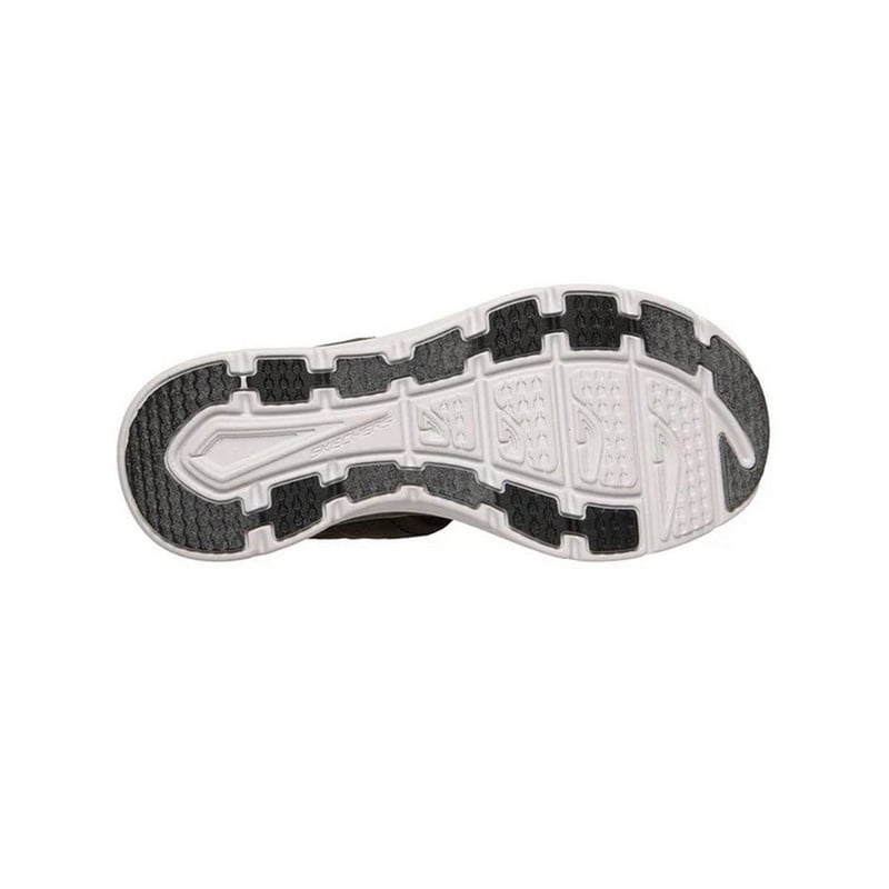 SANDALIAS SKECHERS D LUX WALKER 119823-BLK MUJER - 4