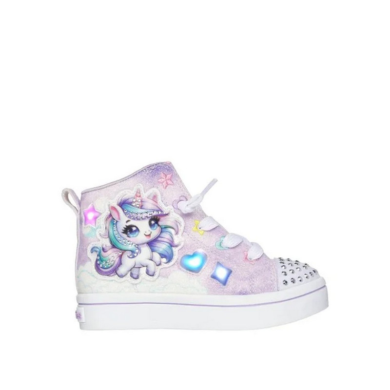 ZAPATILLAS SKECHERS TWI-LITES 2.0 314378N-LVMT NIÑAS - 1