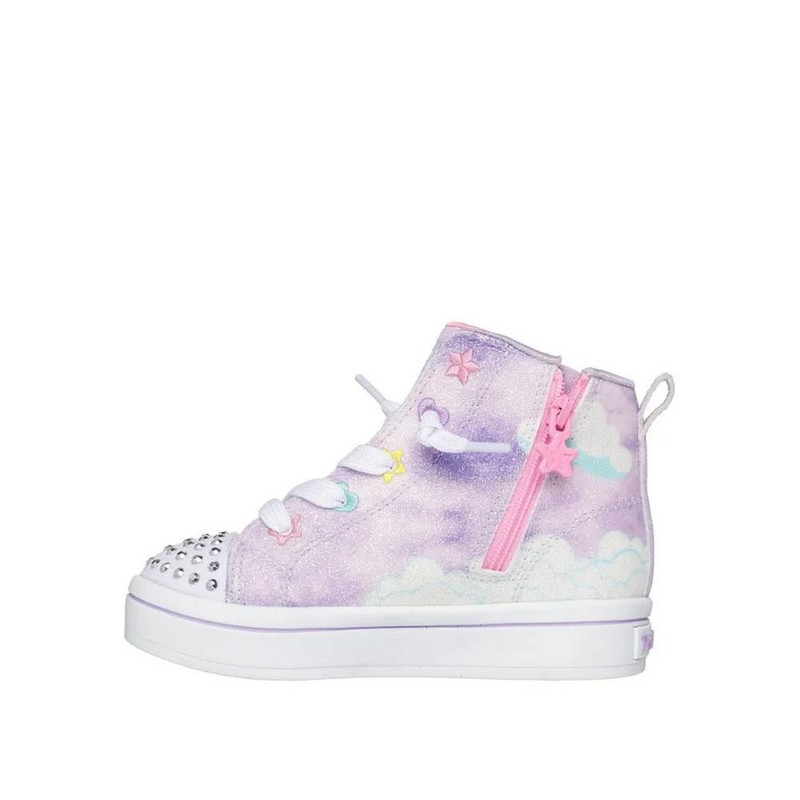 ZAPATILLAS SKECHERS TWI-LITES 2.0 314378N-LVMT NIÑAS - 2
