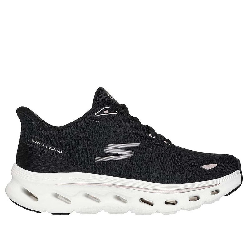 ZAPATILLAS SKECHERS GOWALK GLIDE-STEP 2.0 125122-BKRG MUJER - 1
