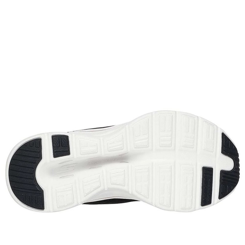 ZAPATILLAS SKECHERS GOWALK GLIDE-STEP 2.0 125122-BKRG MUJER - 5