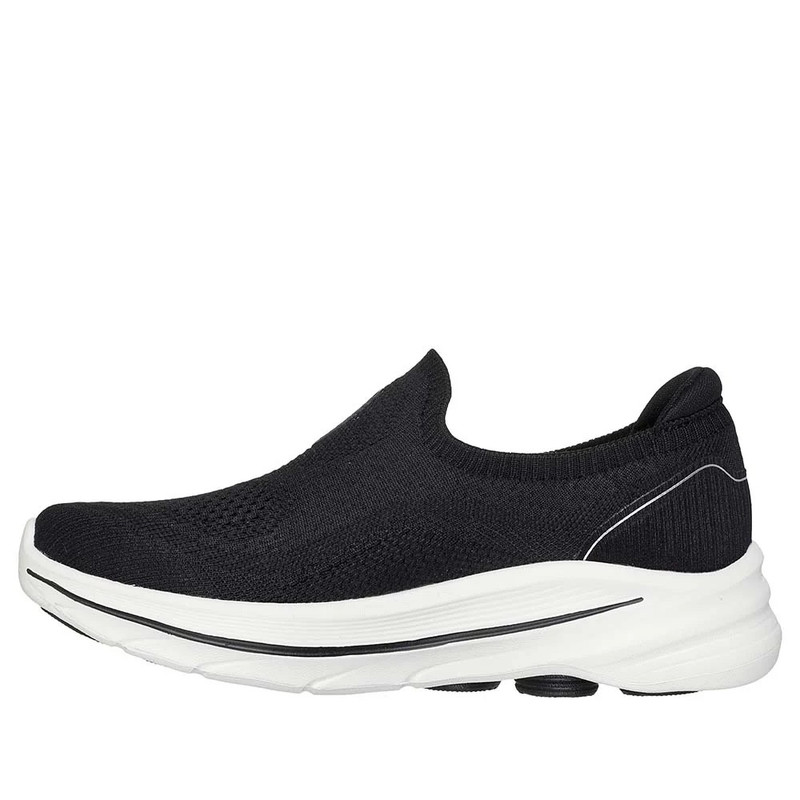 ZAPATILLAS SKECHERS GOWALK 125921-BKW MUJER - 2