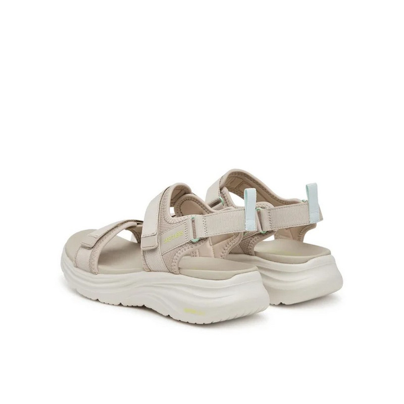 SANDALIAS SKECHERS VAPOR FOAM 120009-NTAQ MUJER - 3