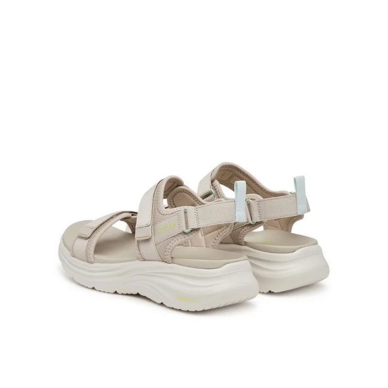 SANDALIAS SKECHERS VAPOR FOAM 120009-NTAQ MUJER - 3