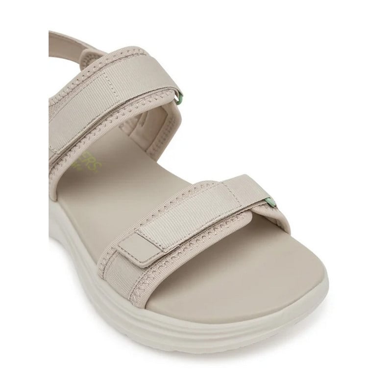 SANDALIAS SKECHERS VAPOR FOAM 120009-NTAQ MUJER - 5