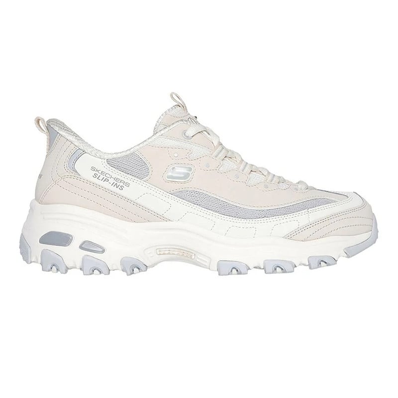 ZAPATILLAS SKECHERS SPORT D'LITES 150537-NTGY MUJER - 1