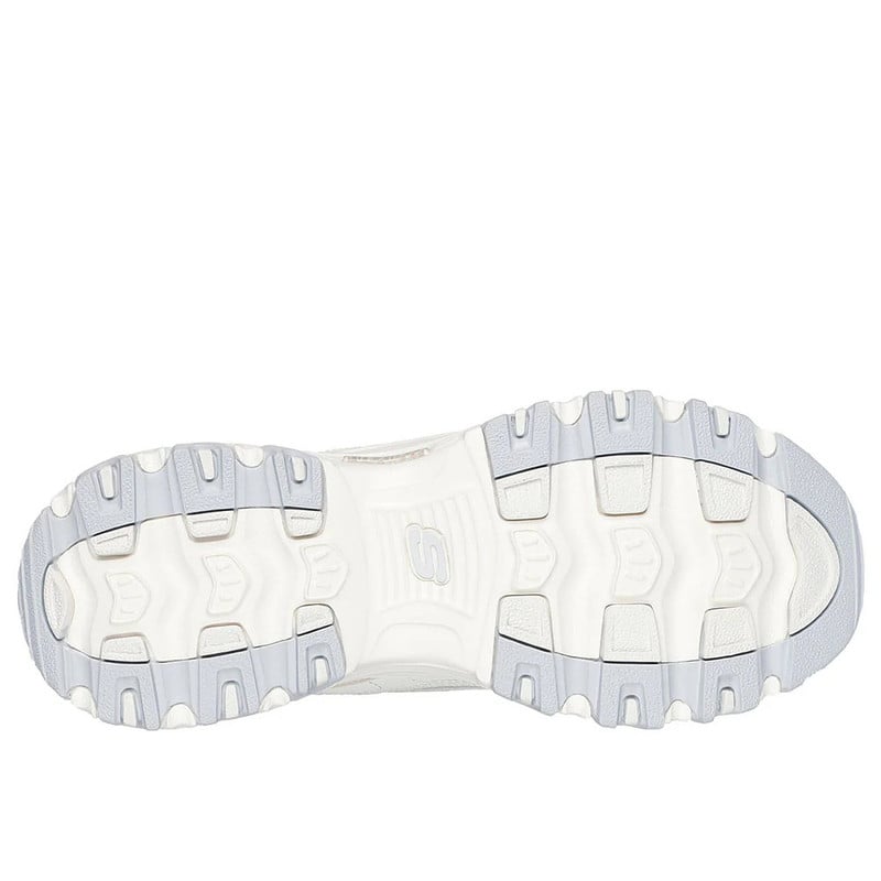 ZAPATILLAS SKECHERS SPORT D'LITES 150537-NTGY MUJER - 5
