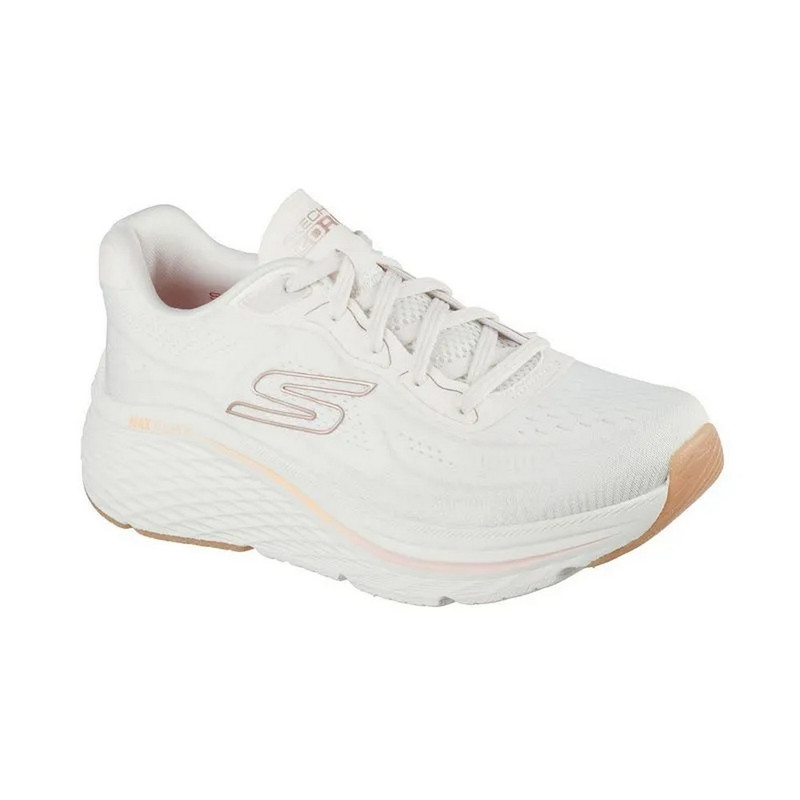 ZAPATILLAS SKECHERS MAX CUSHIONING 129656-OFWT MUJER - 3
