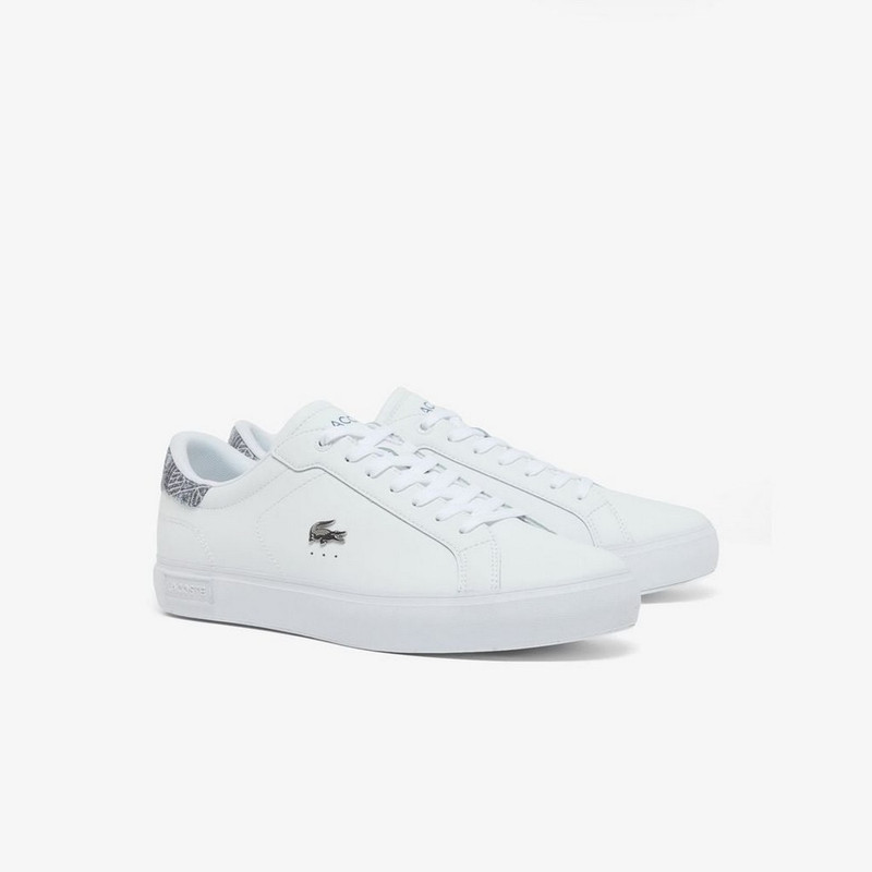 ZAPATILLAS LACOSTE POWERCOURT 751SMA0125-080 HOMBRE - 2