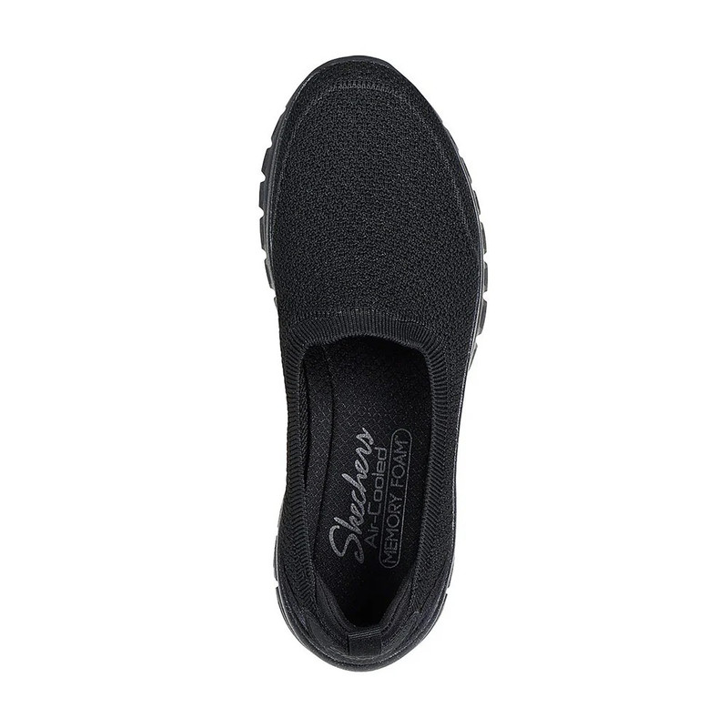 ZAPATILLAS SKECHERS BREEZESTEP 100739-BBK MUJER - 4
