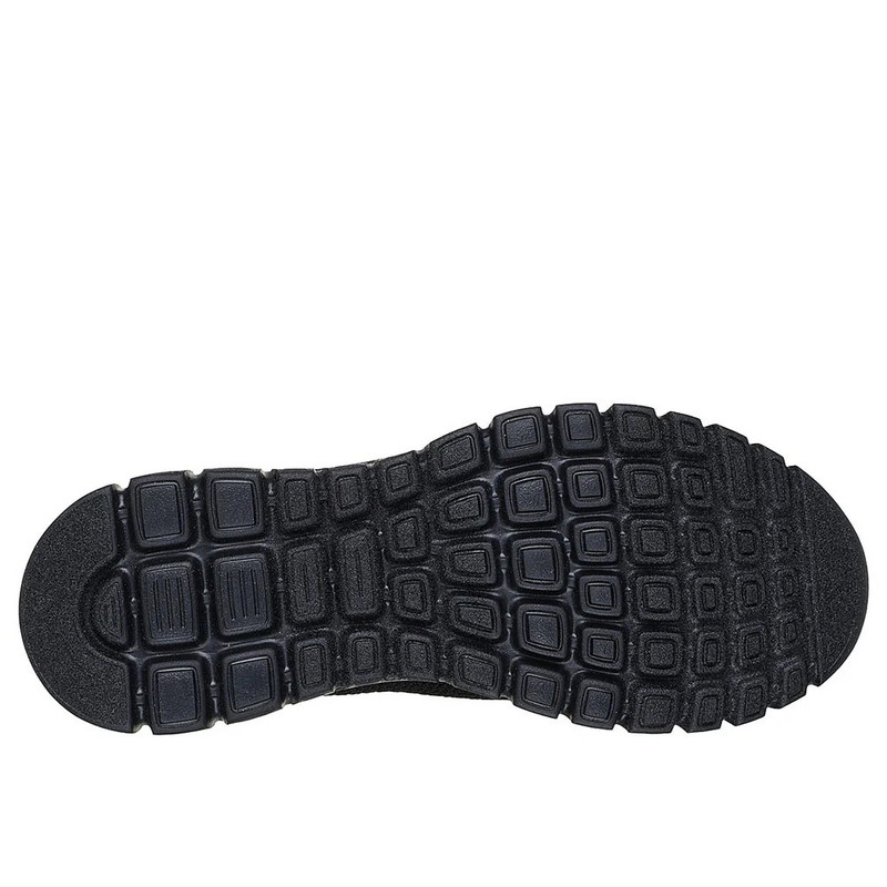ZAPATILLAS SKECHERS BREEZESTEP 100739-BBK MUJER - 5