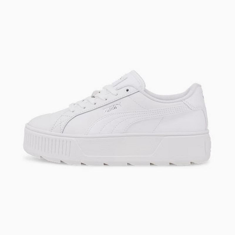 ZAPATILLAS PUMA KARMEN L 384615-01 MUJER - 1