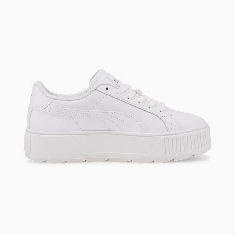 ZAPATILLAS PUMA KARMEN L 384615-01 MUJER - 2