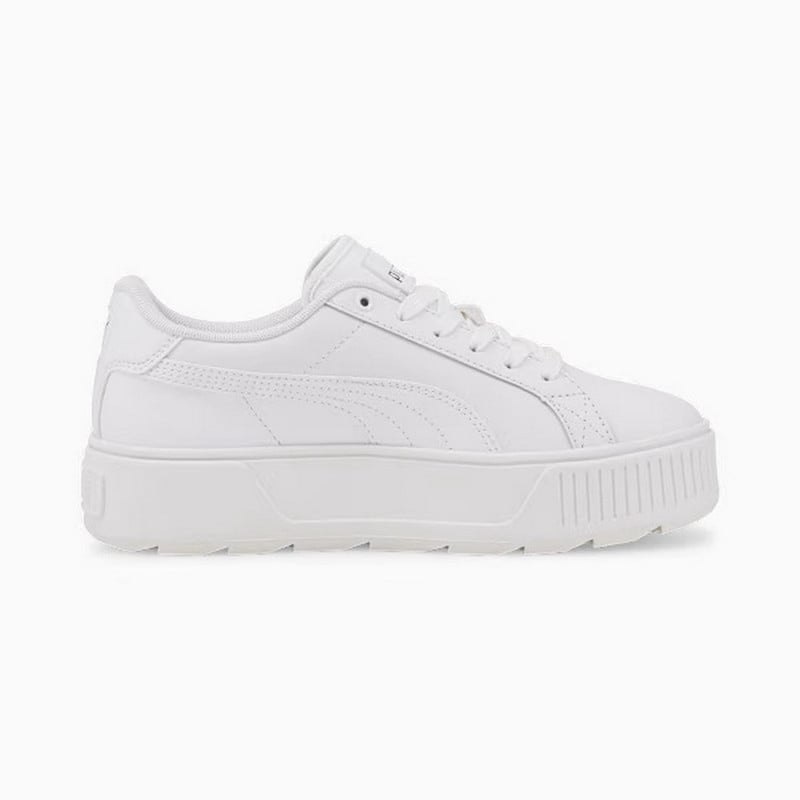 ZAPATILLAS PUMA KARMEN L 384615-01 MUJER - 2