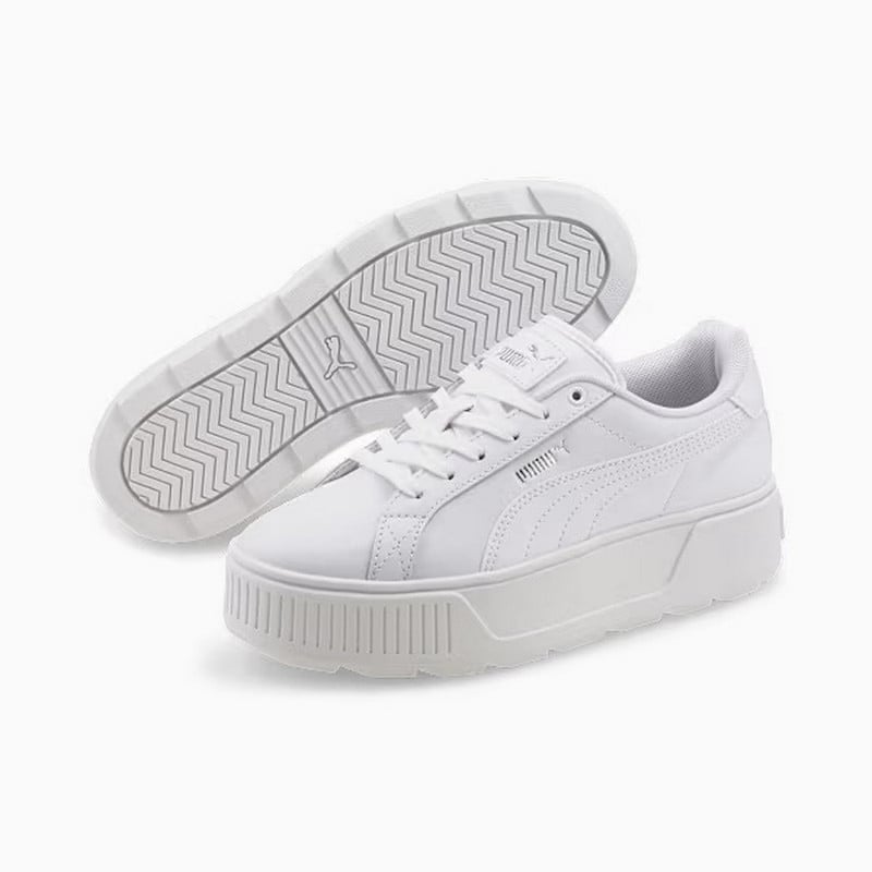 ZAPATILLAS PUMA KARMEN L 384615-01 MUJER - 3