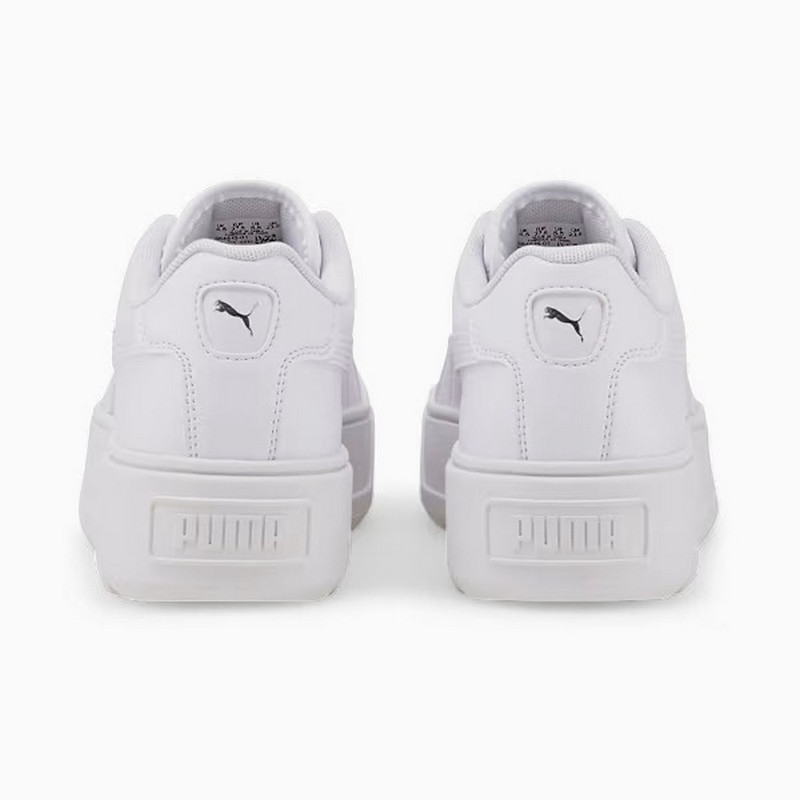 ZAPATILLAS PUMA KARMEN L 384615-01 MUJER - 4