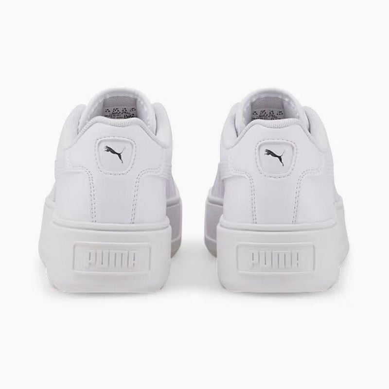 ZAPATILLAS PUMA KARMEN L 384615-01 MUJER - 4