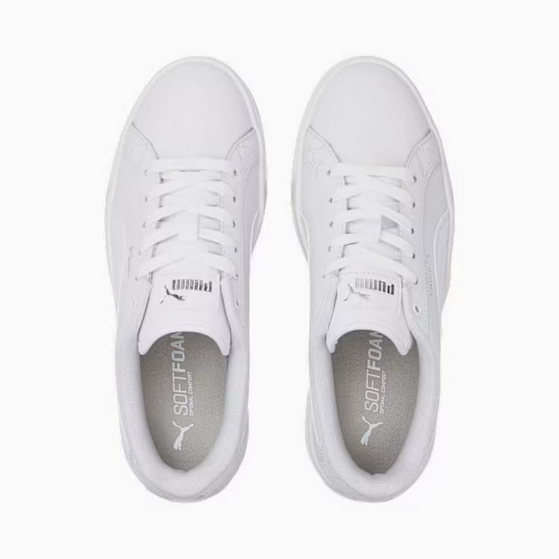 ZAPATILLAS PUMA KARMEN L 384615-01 MUJER - 5