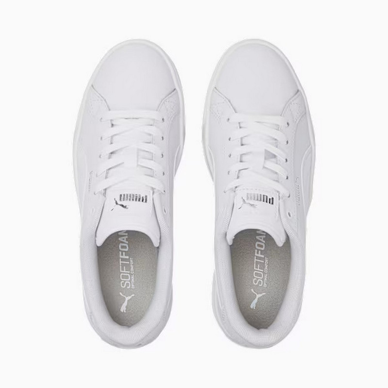 ZAPATILLAS PUMA KARMEN L 384615-01 MUJER - 5