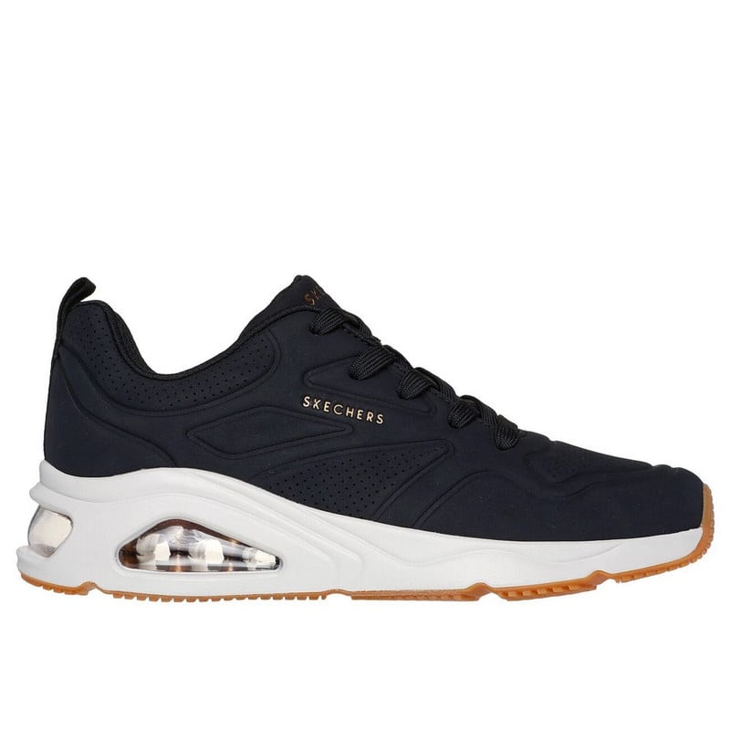 ZAPATILLAS SKECHERS AH - MAZING 177390-BLK MUJER - 1