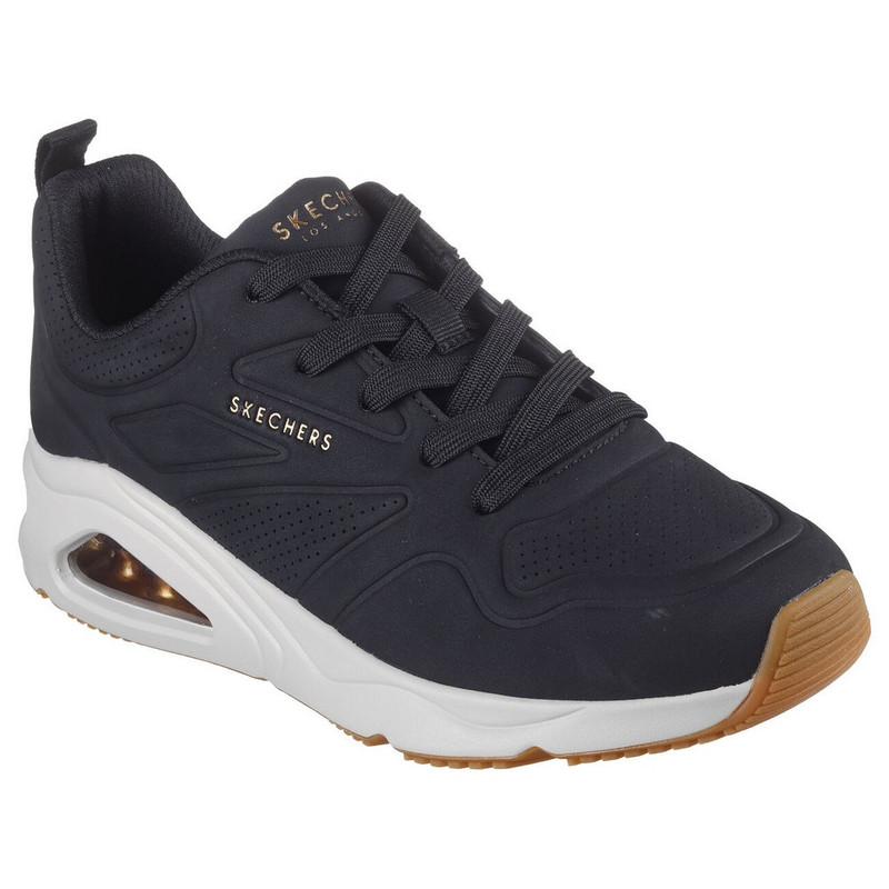 ZAPATILLAS SKECHERS AH - MAZING 177390-BLK MUJER - 3