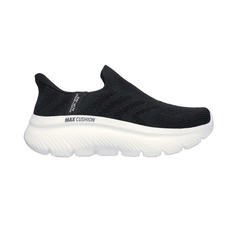 ZAPATILLAS SKECHERS MAX CUSHIONING 125880-BKW MUJER - 1