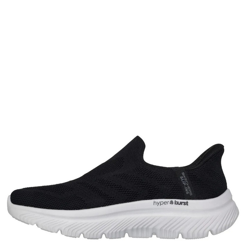 ZAPATILLAS SKECHERS MAX CUSHIONING 125880-BKW MUJER - 2