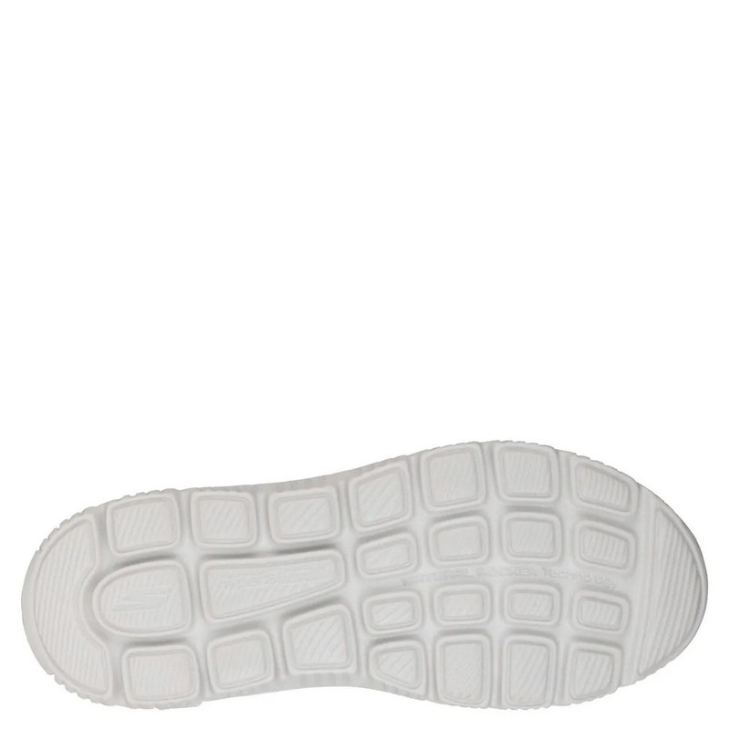 ZAPATILLAS SKECHERS MAX CUSHIONING 125880-BKW MUJER - 5
