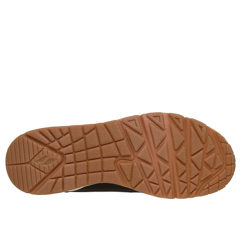 ZAPATILLAS SKECHERS UNO BANKSIA LUXE 177118-BLK MUJER - 5