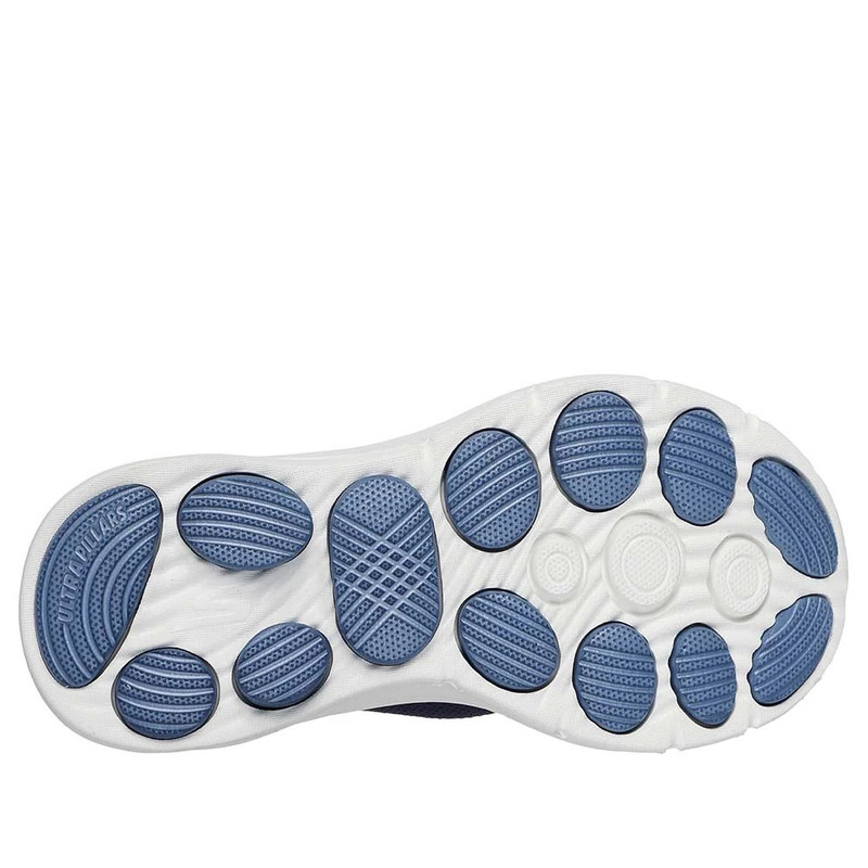 ZAPATILLAS SKECHERS GOWALK 125921-NVW MUJER - 5