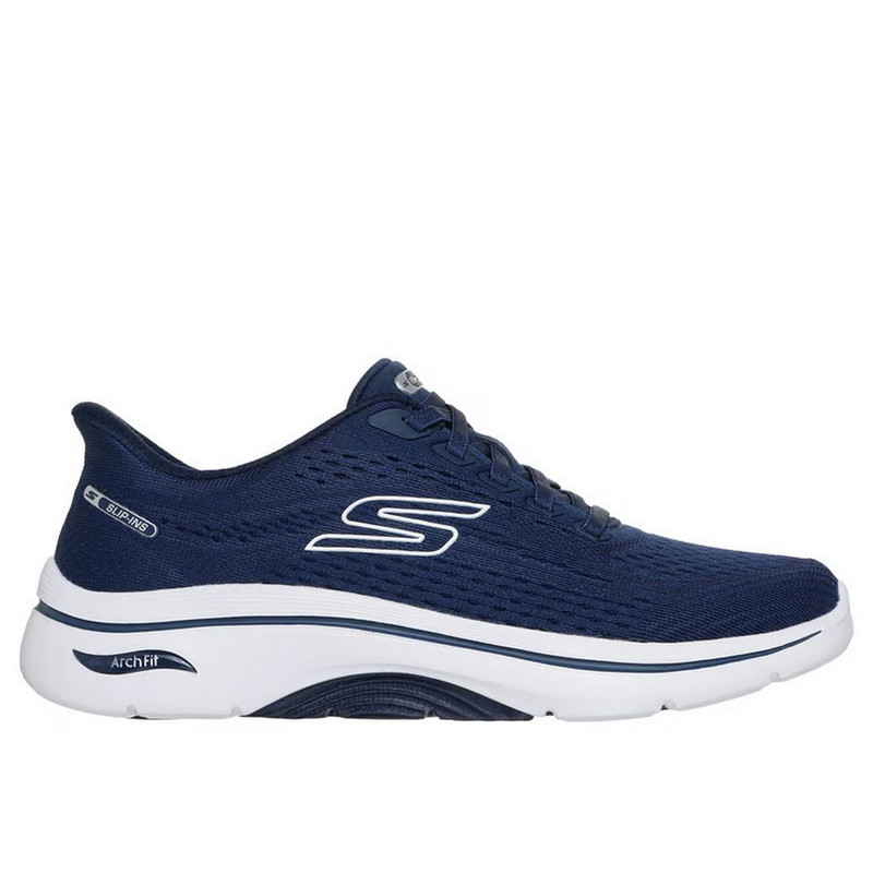 ZAPATILLAS SKECHERS GO WALK ARCH FIT 2.0 125342-NVW MUJER - 1