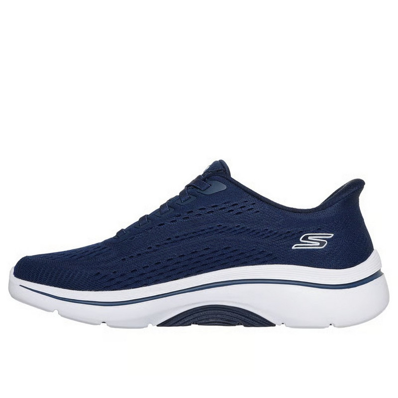 ZAPATILLAS SKECHERS GO WALK ARCH FIT 2.0 125342-NVW MUJER - 2
