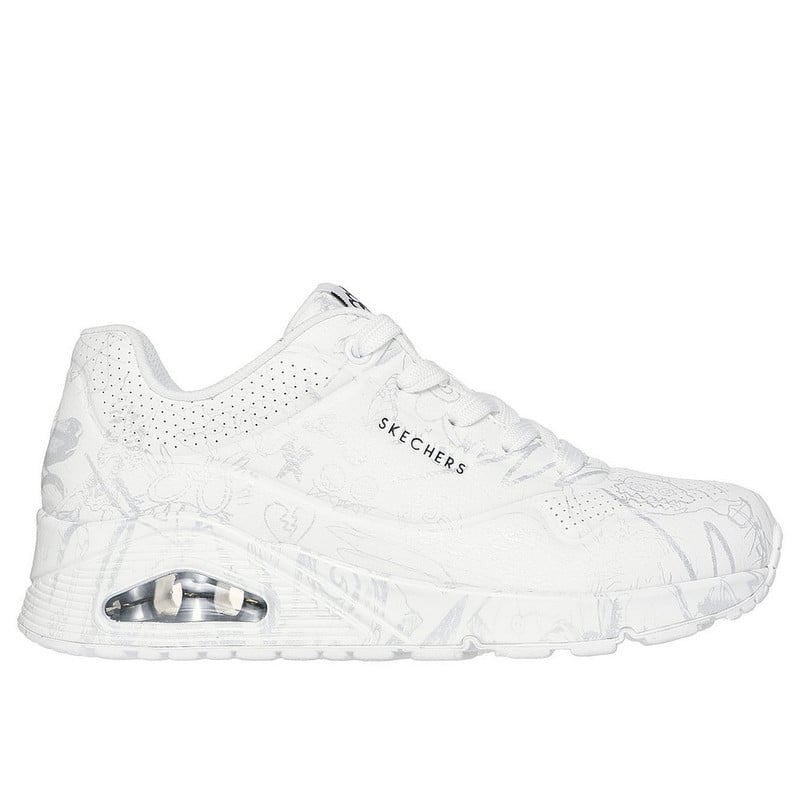 ZAPATILLAS SKECHERS UNO 177972-WSL MUJER - 1