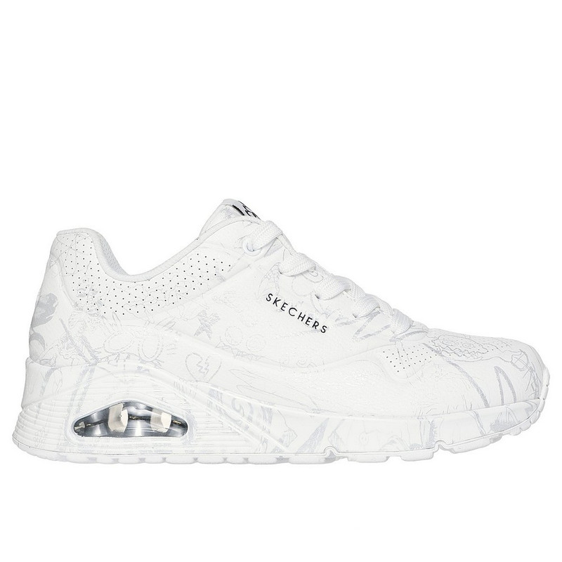 ZAPATILLAS SKECHERS UNO 177972-WSL MUJER - 1