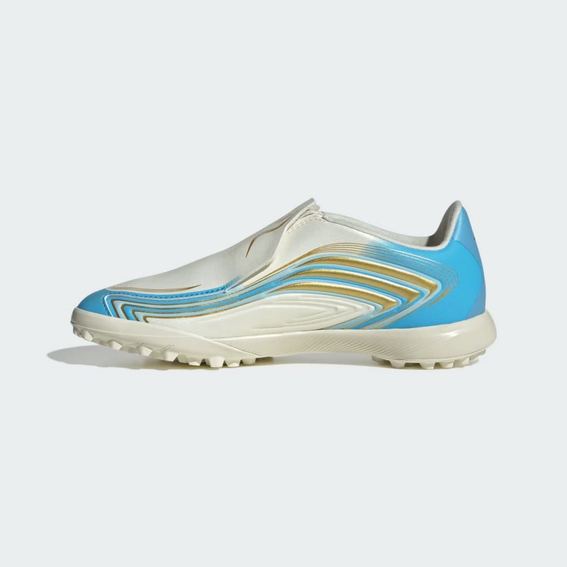 ZAPATILLAS ADIDAS F50 MESSI LEAGUE KK1372 NIÑOS - 2