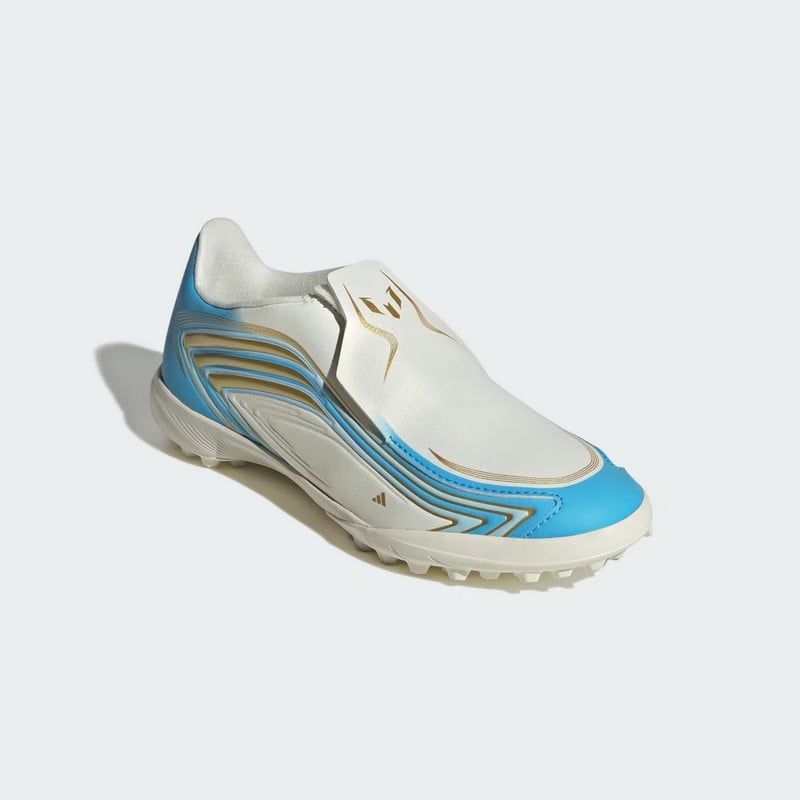 ZAPATILLAS ADIDAS F50 MESSI LEAGUE KK1372 NIÑOS - 3