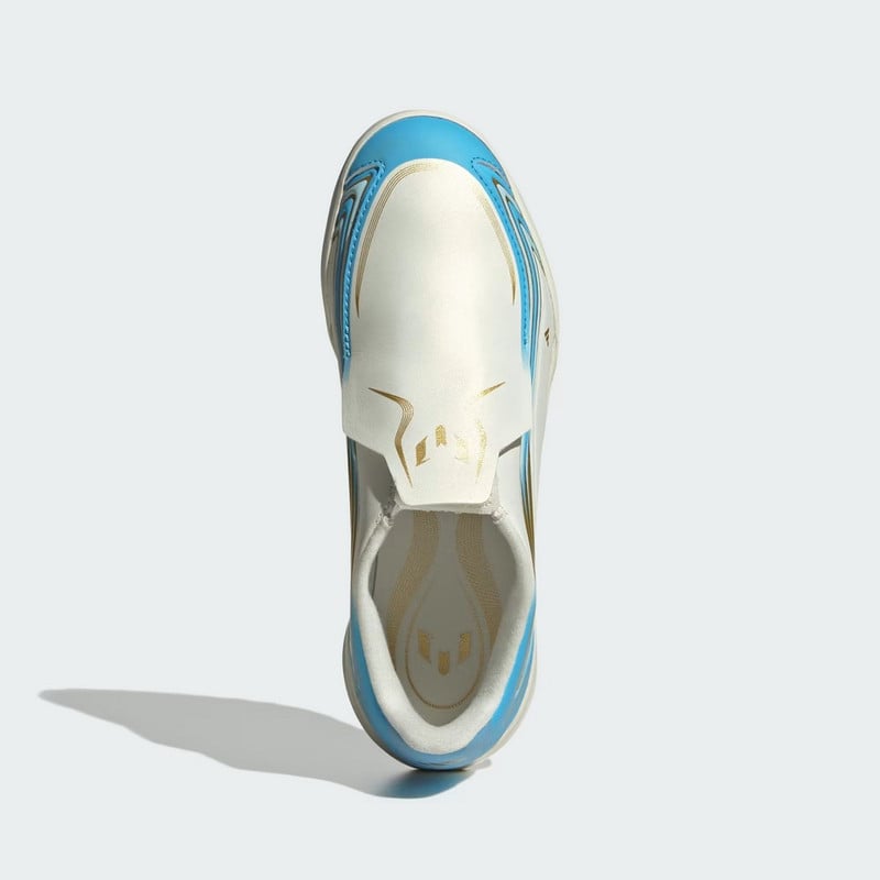ZAPATILLAS ADIDAS F50 MESSI LEAGUE KK1372 NIÑOS - 5